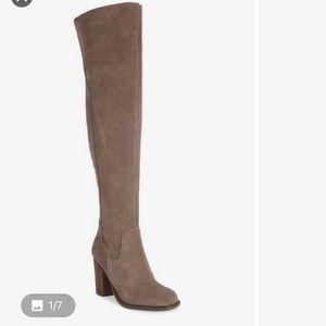 Kelsi Dagger Brooklyn Logan Over The Knee Boot